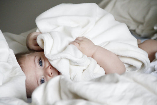 The Pure Comfort Discovering the Benefits of Organic Baby Diapers for Your Baby's Skin